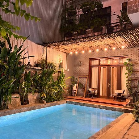 Chaca Beach Villa Da Nang Exterior foto