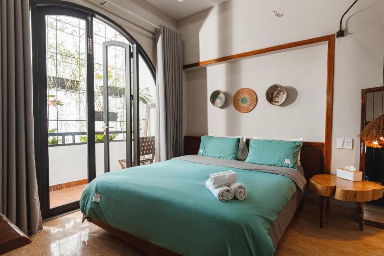 Chaca Beach Villa Da Nang Exterior foto